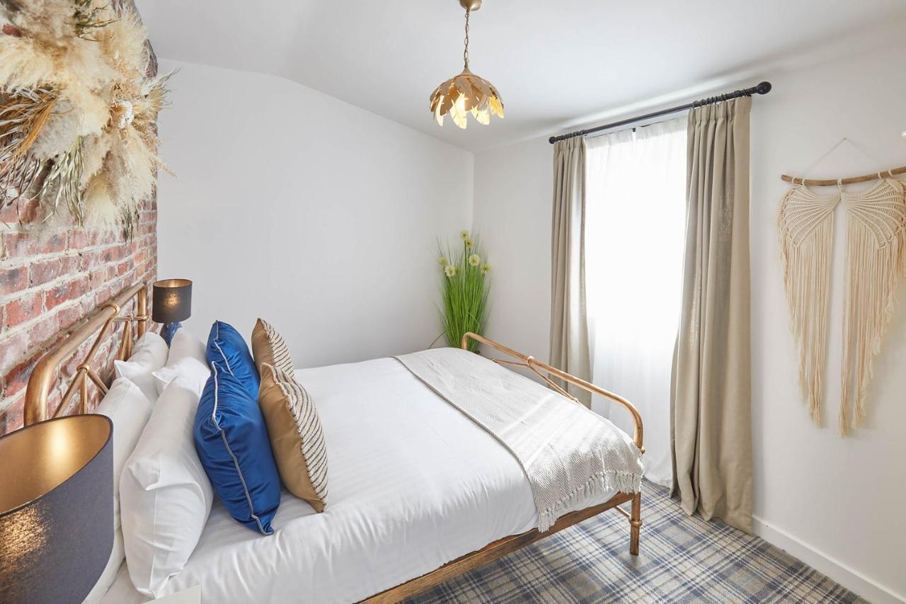 בלינגהם Host & Stay - Fox Cottage מראה חיצוני תמונה