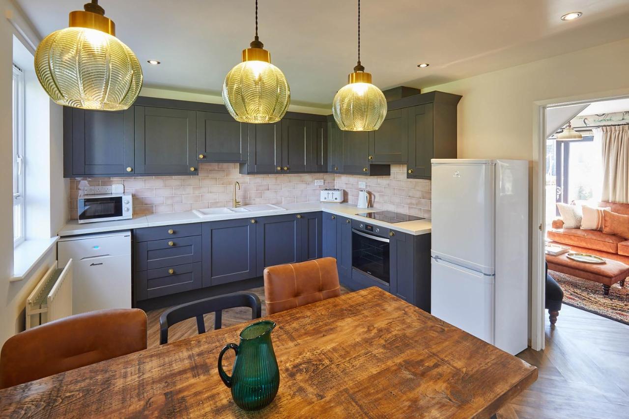 בלינגהם Host & Stay - Fox Cottage מראה חיצוני תמונה