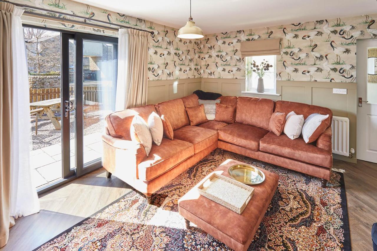 בלינגהם Host & Stay - Fox Cottage מראה חיצוני תמונה