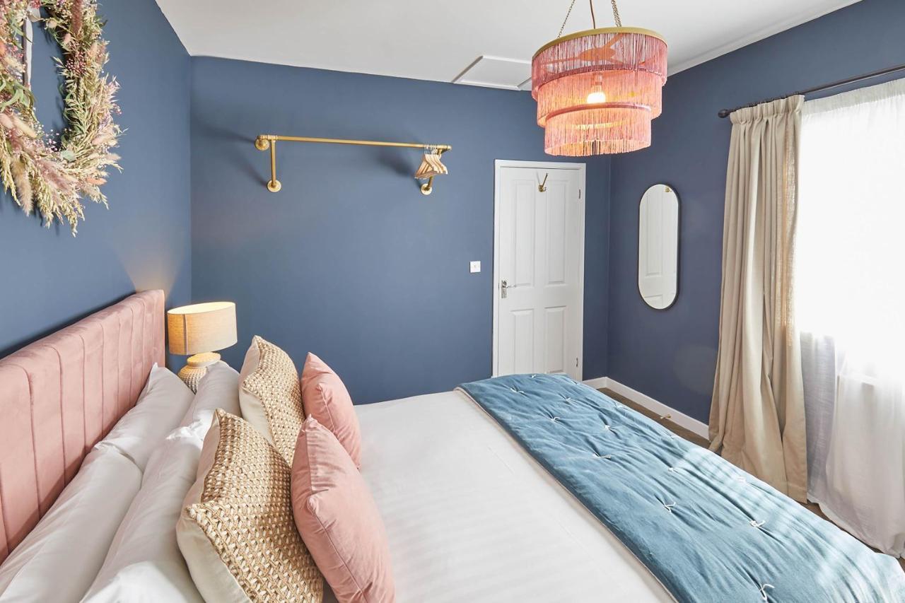 בלינגהם Host & Stay - Fox Cottage מראה חיצוני תמונה