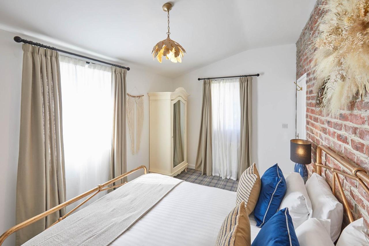 בלינגהם Host & Stay - Fox Cottage מראה חיצוני תמונה
