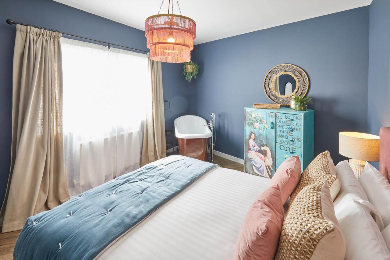 בלינגהם Host & Stay - Fox Cottage מראה חיצוני תמונה